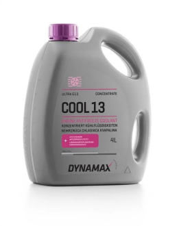 Антифриз DYNAMAX COOL ULTRA