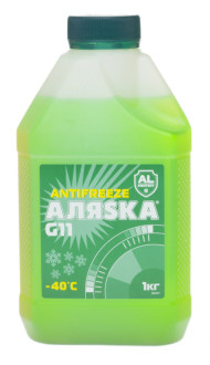 Антифриз АЛЯSКА ANTIFREEZE