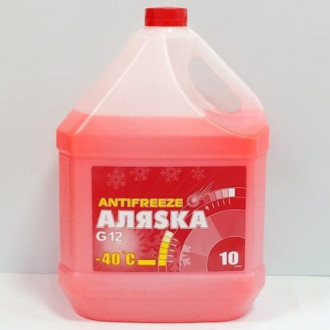 Антифриз АЛЯSКА ANTIFREEZE