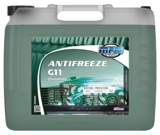 Antifreeze G11 Concentrate