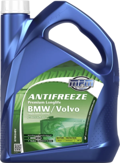 Antifreeze Prem.Longlife BMW/VOLVO concentrate