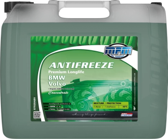 Antifreeze Prem.Longlife BMW/VOLVO concentrate