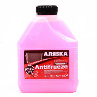 Антифриз АЛЯSКА ANTIFREEZE