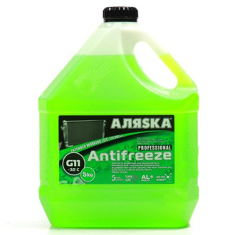 Антифриз АЛЯSКА ANTIFREEZE