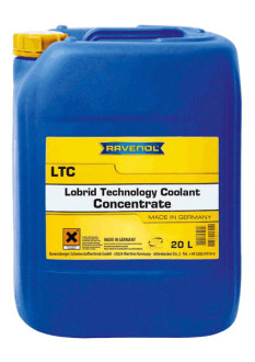 Антифриз RAVENOL COOLANT AND ANTIFREEZE