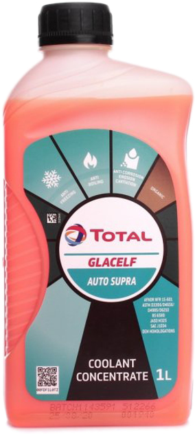 Антифриз TOTAL GLACELF AUTO SUPRA