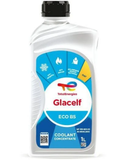 Антифриз TOTAL GLACELF ECO BS