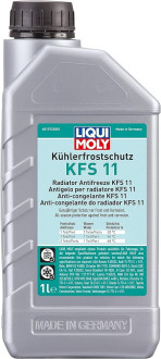 Антифриз Liqui Moly KUHLERFROSTSCHUTZ