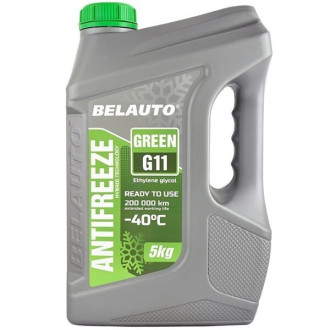 BELAUTO ANTIFREEZEE