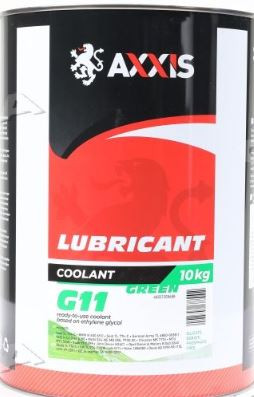 LUBRICANT COOLANT GREEN