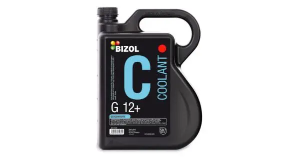 Coolant G12+ concentrate