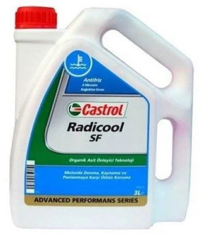 Антифриз CASTROL Radiocool SF