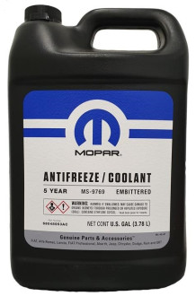 Антифриз CHRYSLER ANTIFREEZE/COOLANT