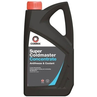 Антифриз COMMA SUPER COLDM.ANTIFREEZE