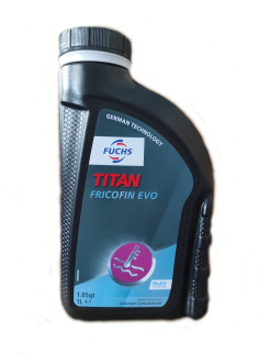 FUCHS TITAN FRICOFIN EVO