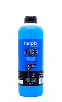 Антифриз HELPIX Antifreeze