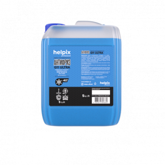 Антифриз HELPIX Antifreeze