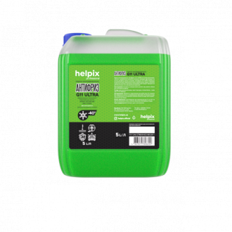 Антифриз HELPIX Antifreeze