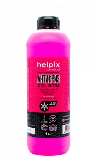 Антифриз HELPIX Antifreeze