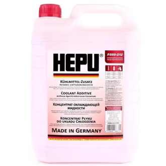 Антифриз HEPU Coolant Addative