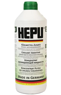 Антифриз HEPU Coolant Addative