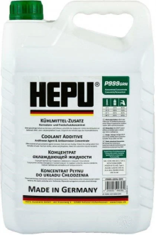 Антифриз HEPU Coolant Addative