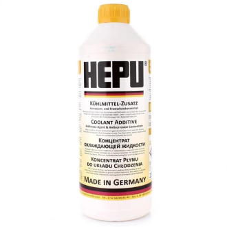 Антифриз HEPU Coolant Addative