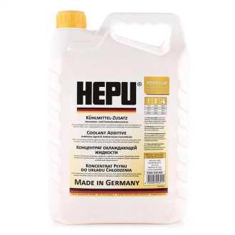 Антифриз HEPU Coolant Addative