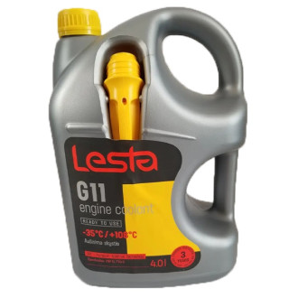 Антифриз LESTA Engine Coolant