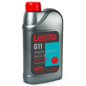 Антифриз LESTA Engine Coolant