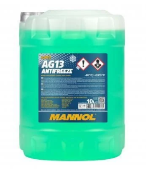 Антифриз MANNOL AG13 Antifreeze