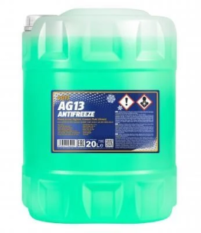 Антифриз MANNOL AG13 Antifreeze