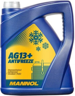 Антифриз MANNOL AG13+ Antifreeze