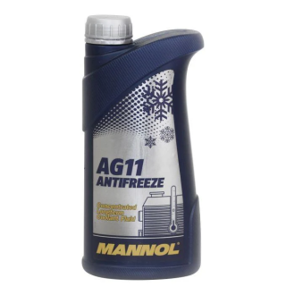 Антифриз MANNOL AG11 Antifreeze