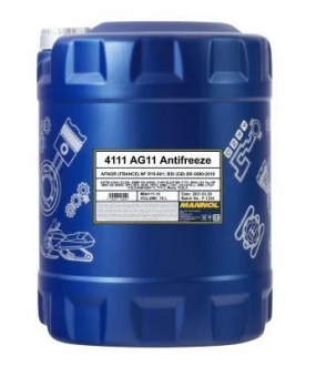 AG11 Antifreeze