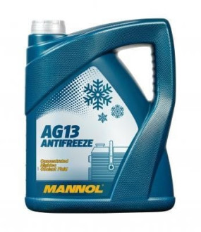 Антифриз MANNOL AG13 Antifreeze