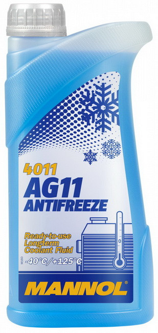 Antifreeze Longterm 4011 AG11