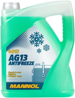 Антифриз MANNOL AG13 Antifreeze