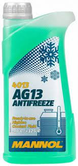 Антифриз MANNOL Antifreeze Hightec 4013 AG13