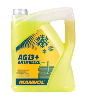 Антифриз MANNOL AG13+ Antifreeze