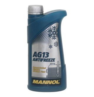 Антифриз MANNOL AG13 Antifreeze