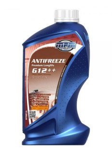 Антифриз MPM ANTIFREEZE Premium Longlife