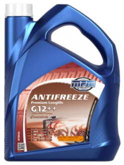 ANTIFREEZE PREMIUM LONGLIFE