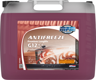 Антифриз MPM ANTIFREEZE