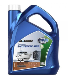 Антифриз MPM ANTIFREEZE MPG