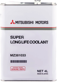 Антифриз Mitsubishi Super Long Life Antifreeze Coolant