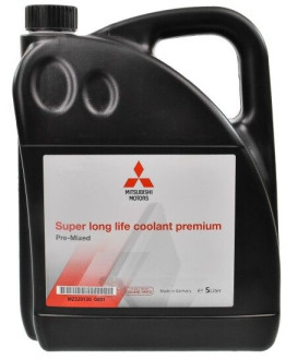 Антифриз MITSUBISHI Super Long Life Coolant Premium