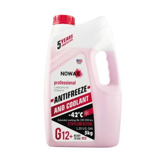 ANTIFREEZE AND COOLANT