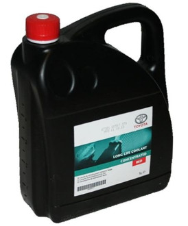 Антифриз TOYOTA/LEXUS LONG LIFE COOLANT