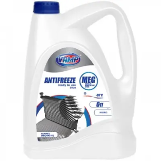 Антифриз ВАМП Longlife Pro